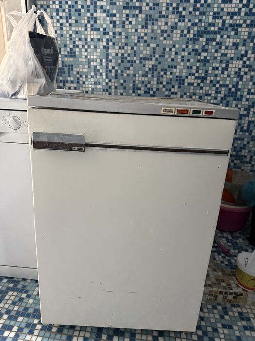 Морозильник бирюса