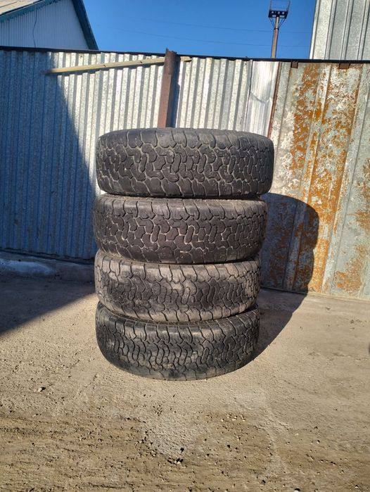 Летние шыны на 16