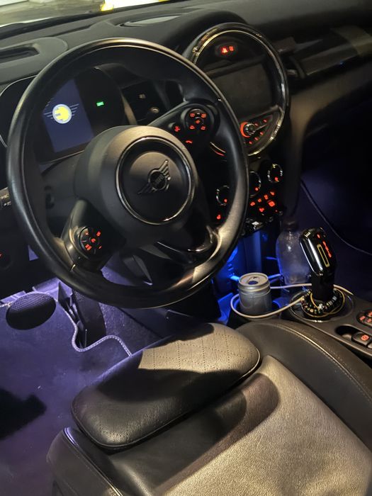 Vand Mini Cooper SE, 2021, gri, 184 CP, full electric, 29122 km