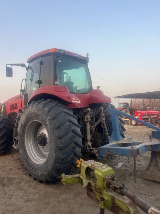 Magnum 255 zoʻr holatda