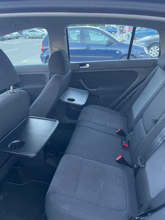 Volkswagen Golf Plus 2010 diesel, 3.773 € — imagine 4