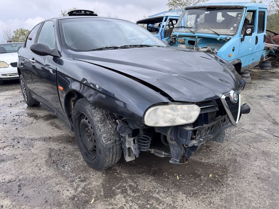 Alfa Romeo 156 1.9JTD 120hp 2002г На Части