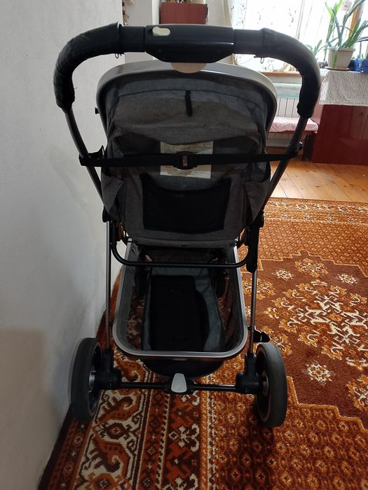 Коляски детские L-sun и BebeFaith