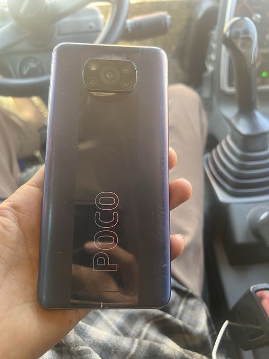 Poco x3 pro 6/128