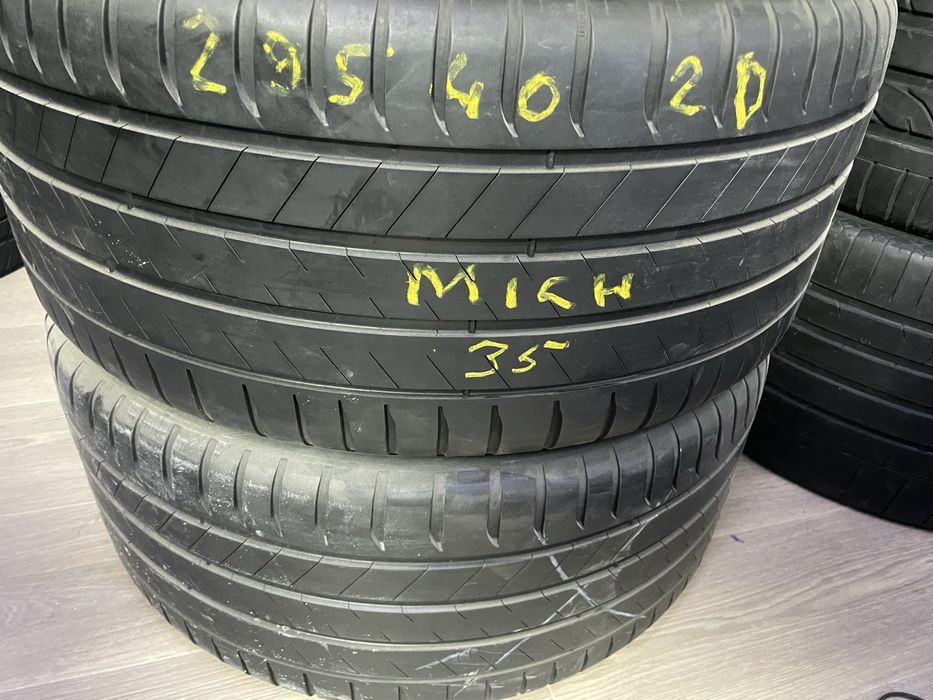 Продам шины 295/40 R20