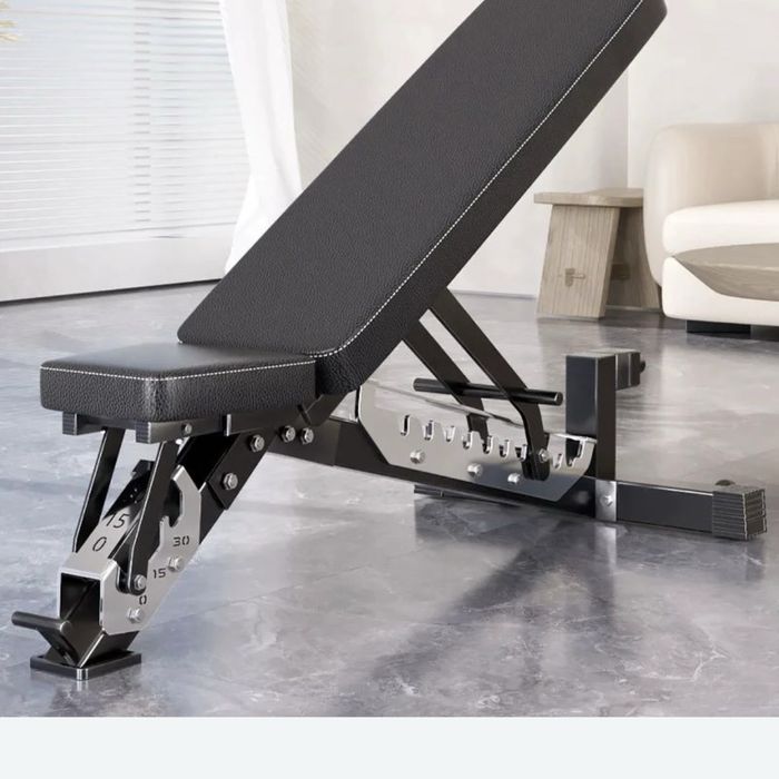 Скамья лежак для упражниние профессиональный Sport 008