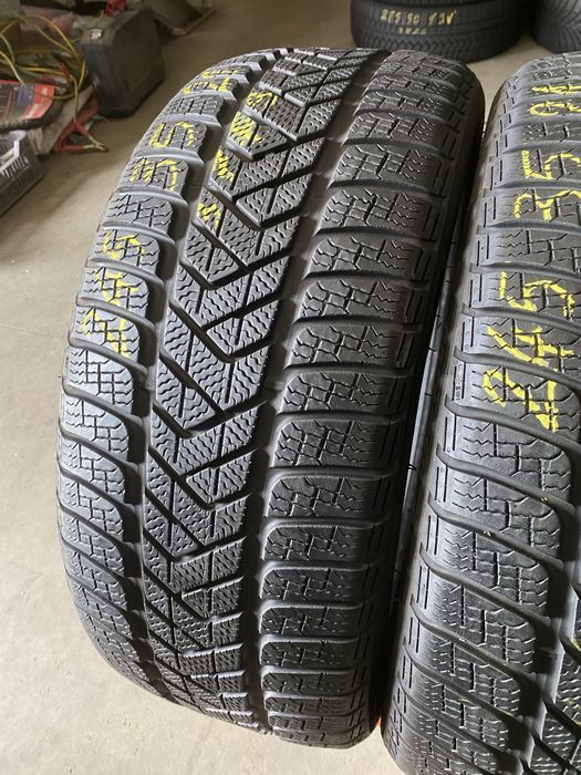Anvelope iarna 245/35/21 Pirelli Sottozero 3 245 35 21 R21