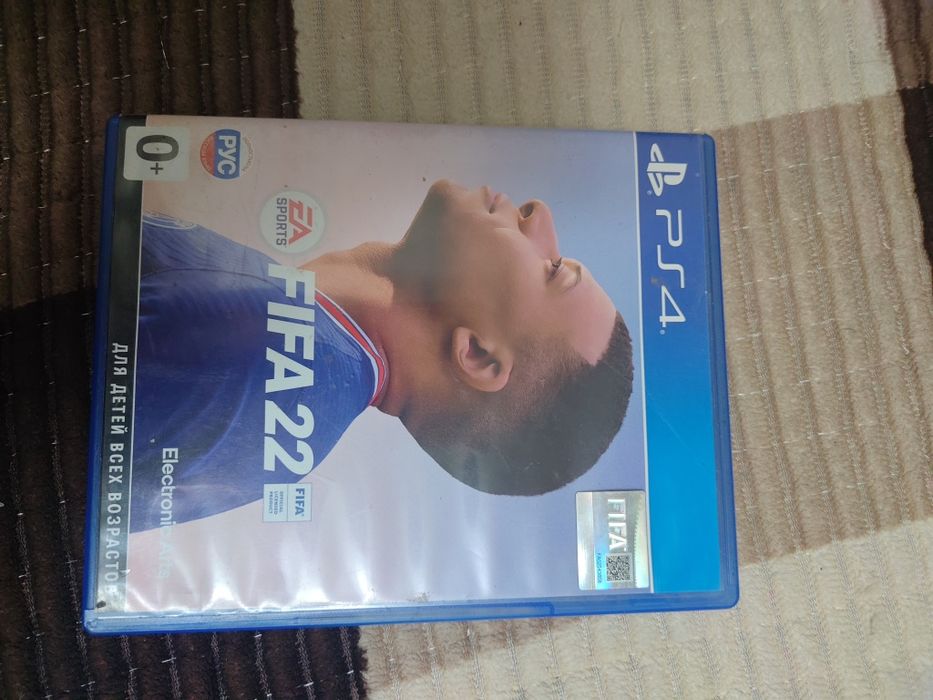 Игра на пс 4 бу ,