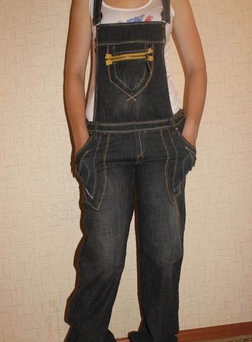 Джинсы подростковые Турция