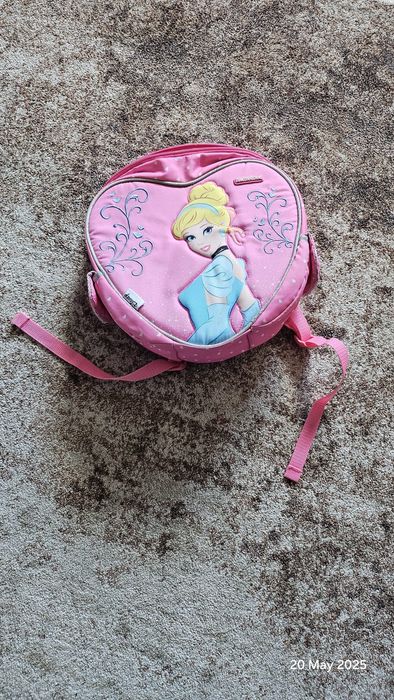 Ghiozdan Samsonite disney princess