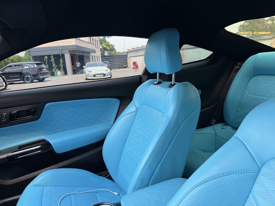 Ford Mustang 5L 2019