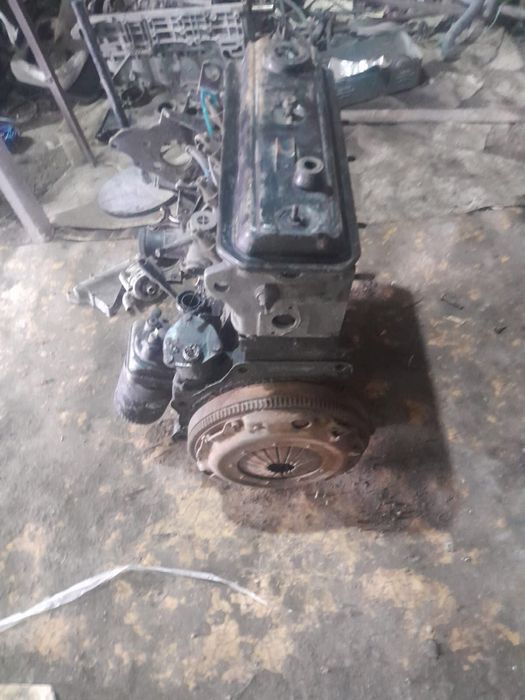 Двигатель на пассат т4