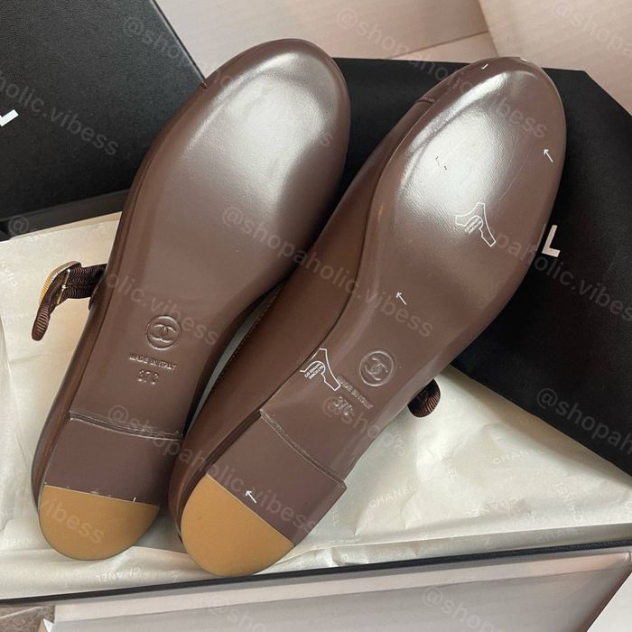 Balerini Chanel 35-42