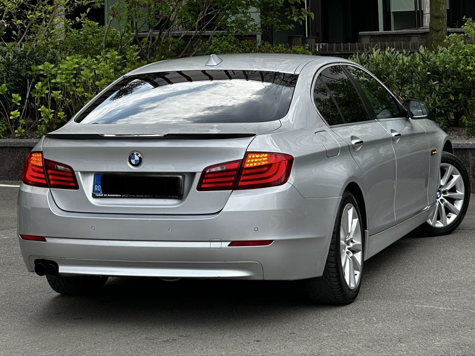 Vand/Schimb Bmw Seria 5 F10 AUTOMAT ~520D~Bi-Xenon~Senzori