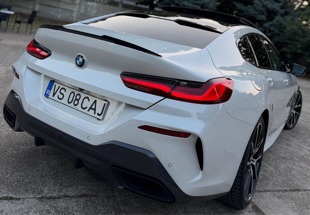 BMW 8 Series 2020 — imagine 5