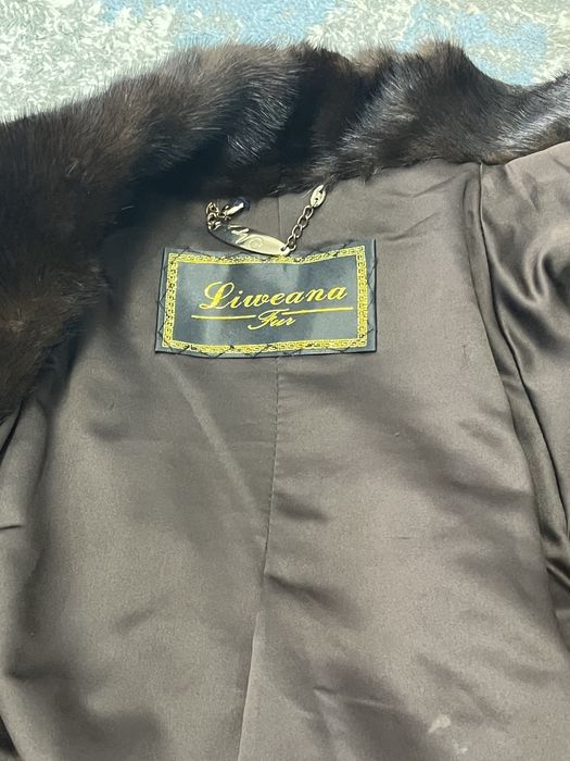 Норковая Шуба