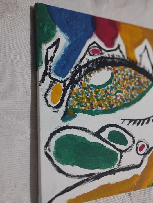 Картина на холсте