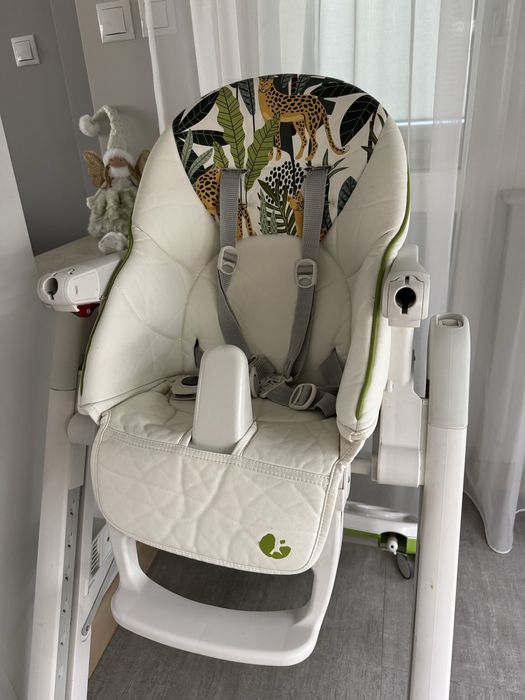 Стол за хранене Peg-Perego - Siesta, Jaguars