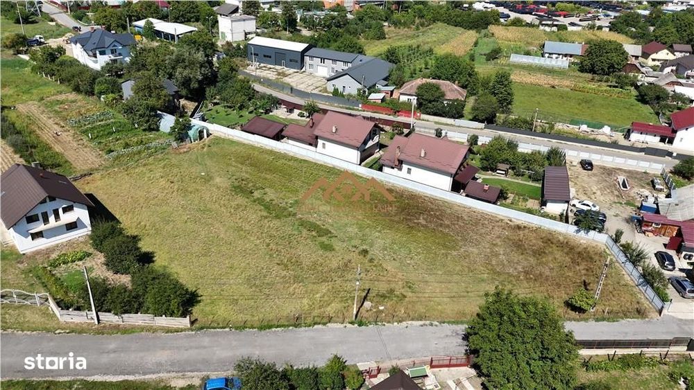 De vanzare | Teren Iticani | 2000mp