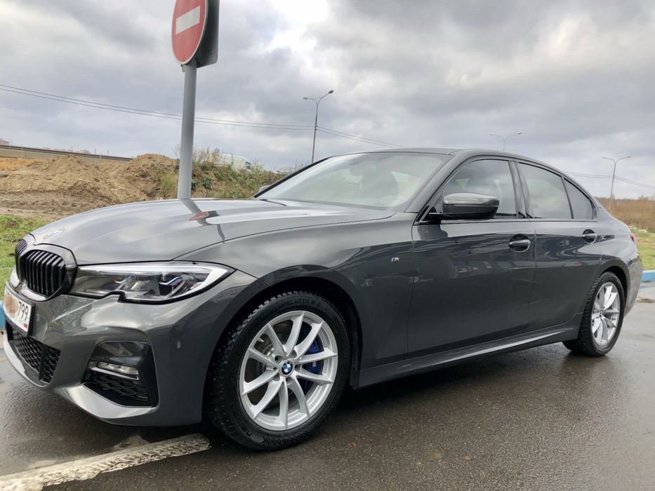 Диски BMW G30 618 стиль