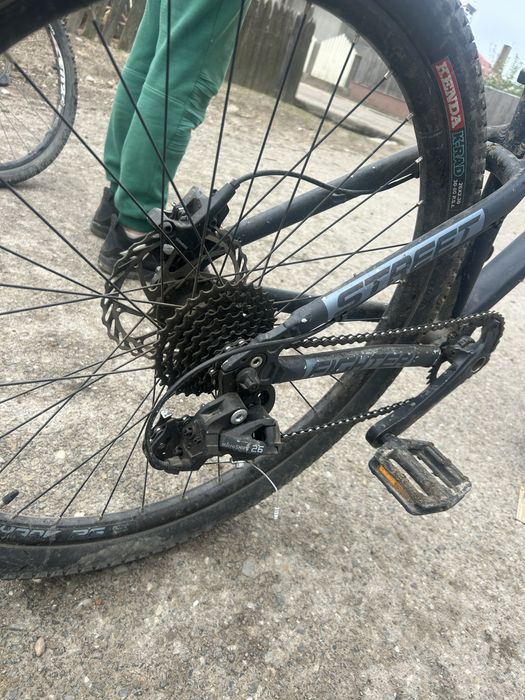 Vand bicicleta tipla