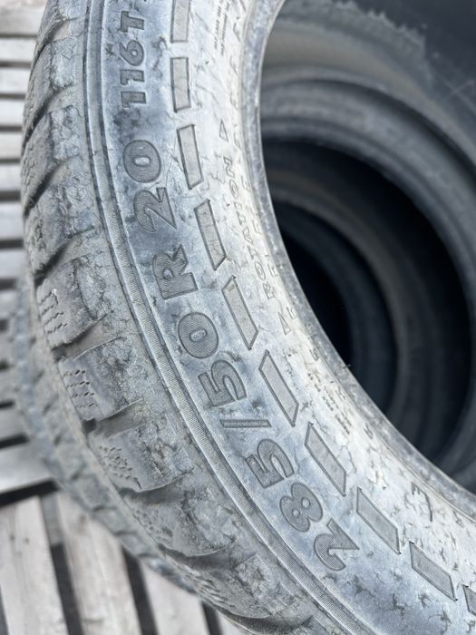 Шины 285/50R20 (3шт)