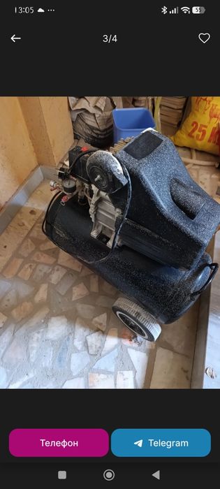Компрессор EPA 42л