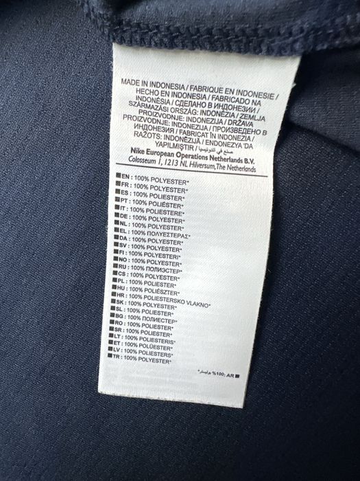 Nike Manchester United original тениска.XL