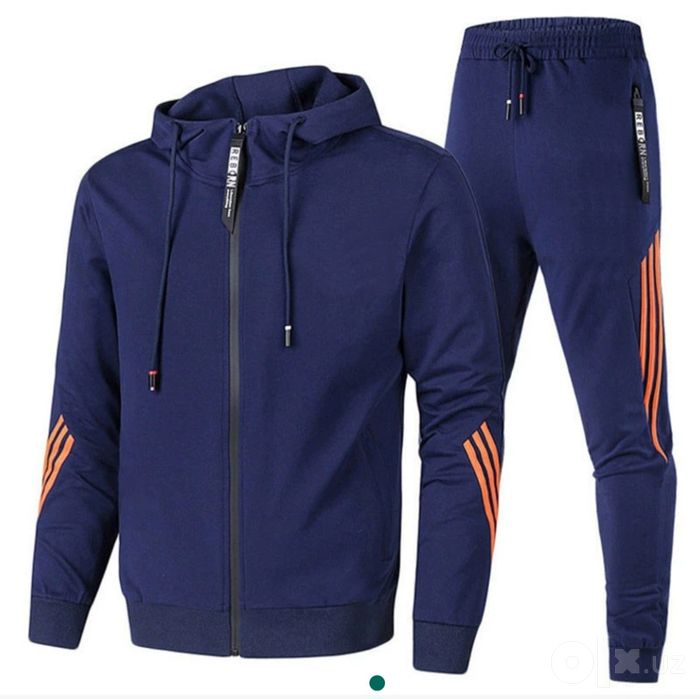 REBORNE erkaklar sport kostyumi
kaplekt
130,000 so'm