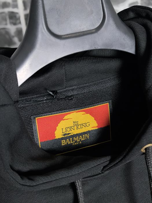 Balmain суичер високо качество