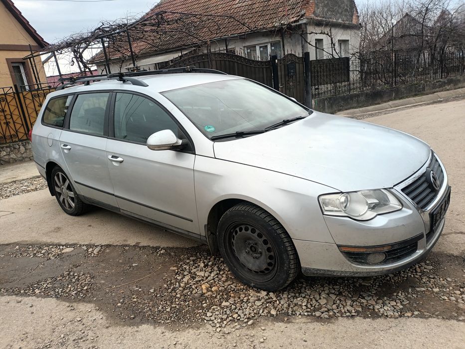 Dezmembrez Passat B6 2007 BMP Automat
