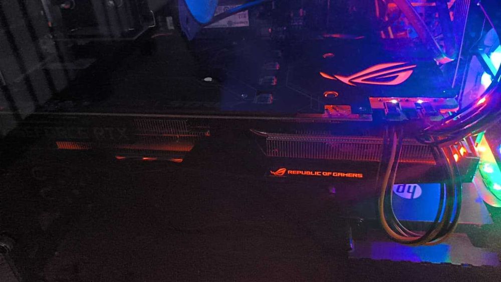 Видеокарта ASUS ROG Strix Gaming RTX 2060 Super