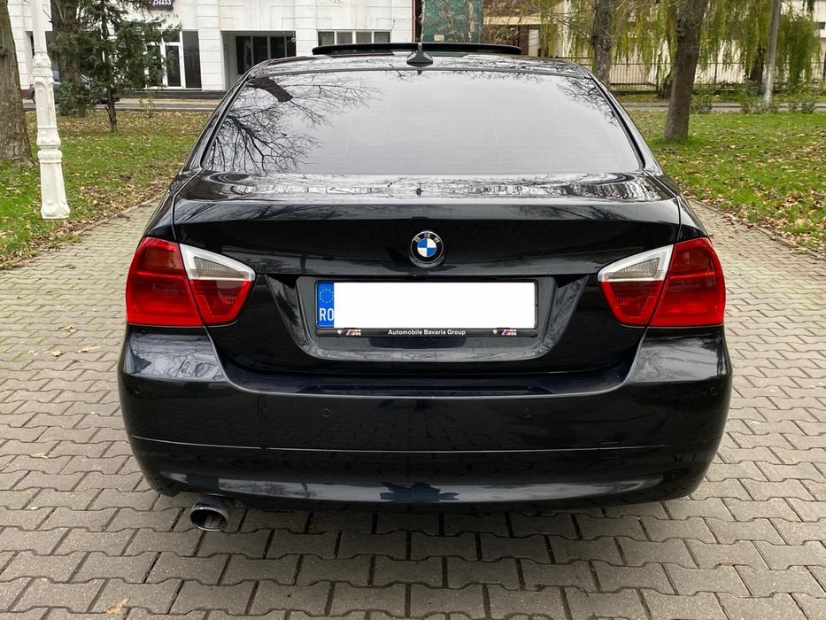 Bmw e90 320d 163 cai automat