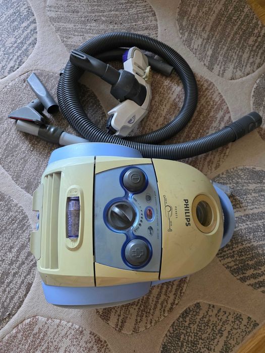 Aspirator Philips defecte