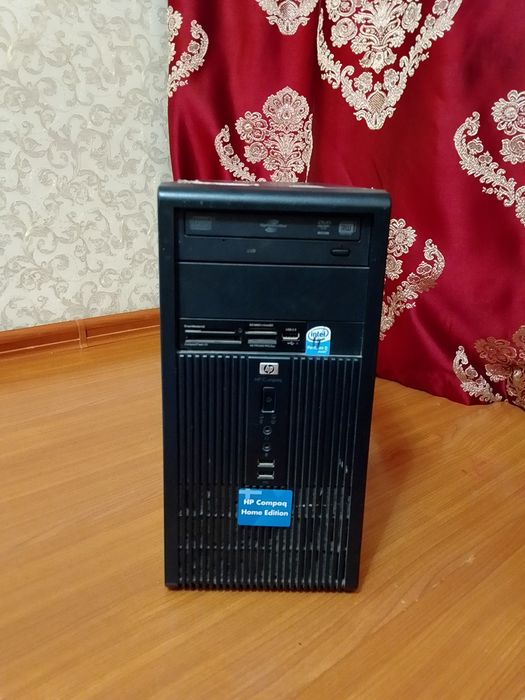 ПК хороши HP Compac