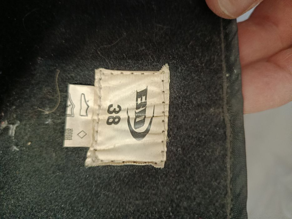 Сноуборд ботинки BD, 38-й размер