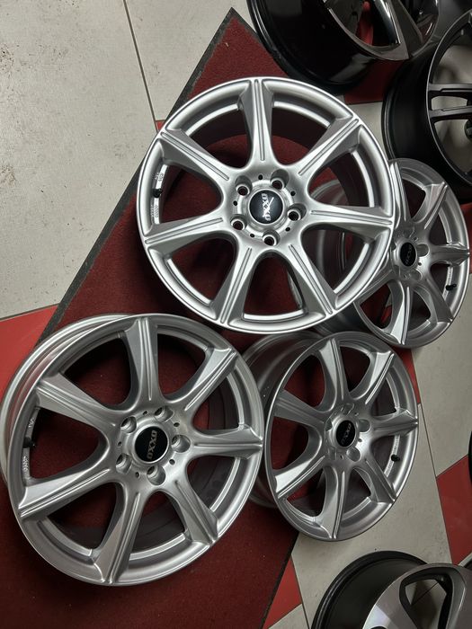 Джанти 17 цола 5х114.3  Toyota Rav 4 Nissan Renault Kia Hyundai Honda