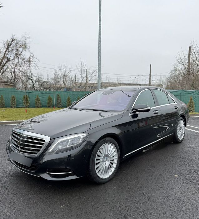 Mercedes-Benz S Mercedes S350 d 9G Tronic full opțiuni