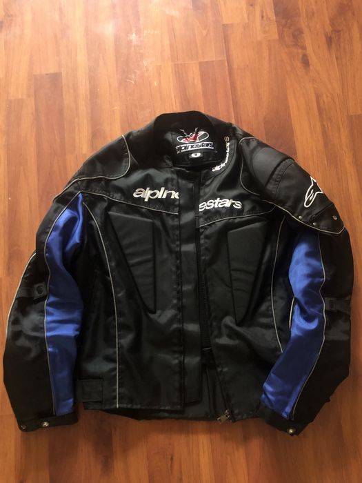 Мото куртка AlpineStars