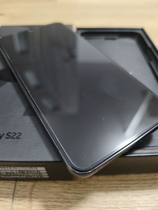 Samsung Galaxy S22 Phantom Black