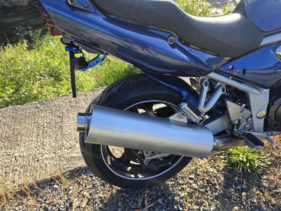 Suzuki bandit 1200 cc