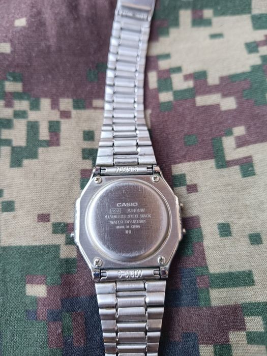 Часовник Casio Vintage