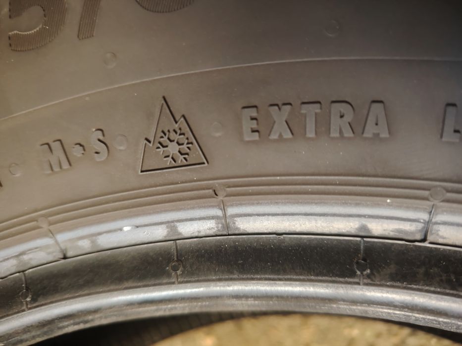 205/60 R16 Continental AllseasonContac DOT 2024 M+St