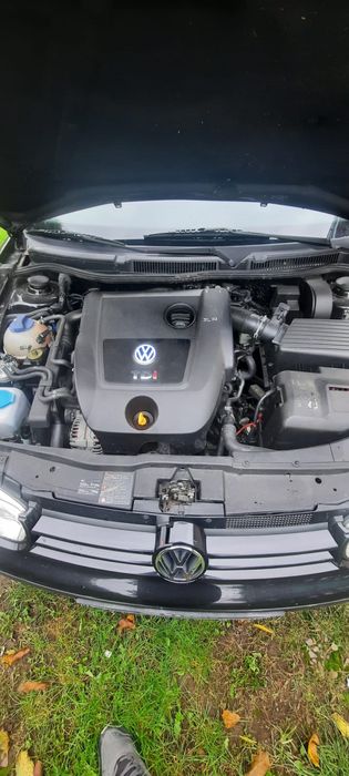 Vând golf 4 1.9 TDI