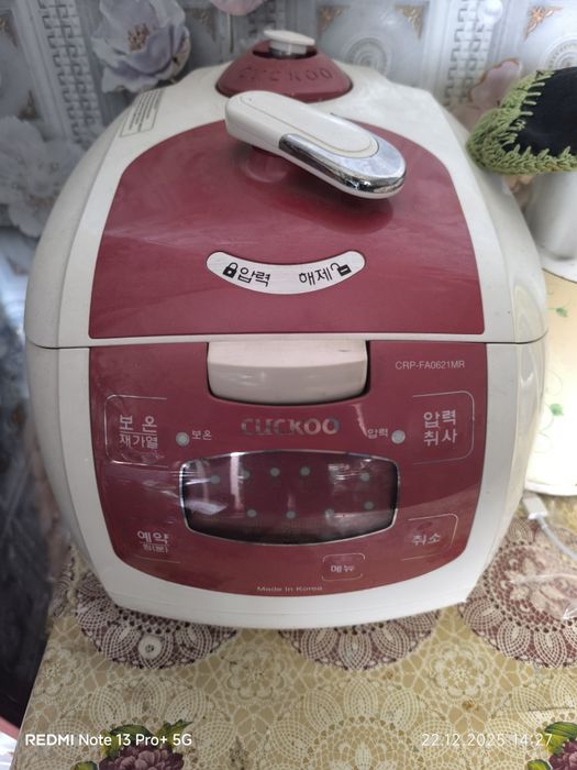 Бытовые приборы для кухни