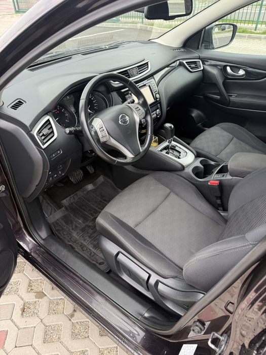 Nissan Qashqai, 2016,benzină E6