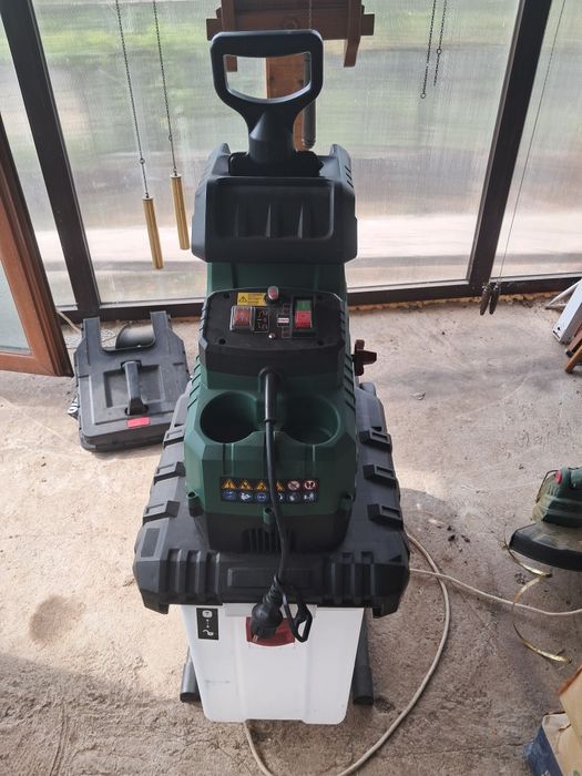 Дробилка парксайд