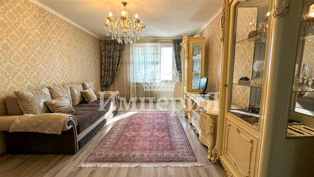 продается 2 ком квартира в мкр Коктем