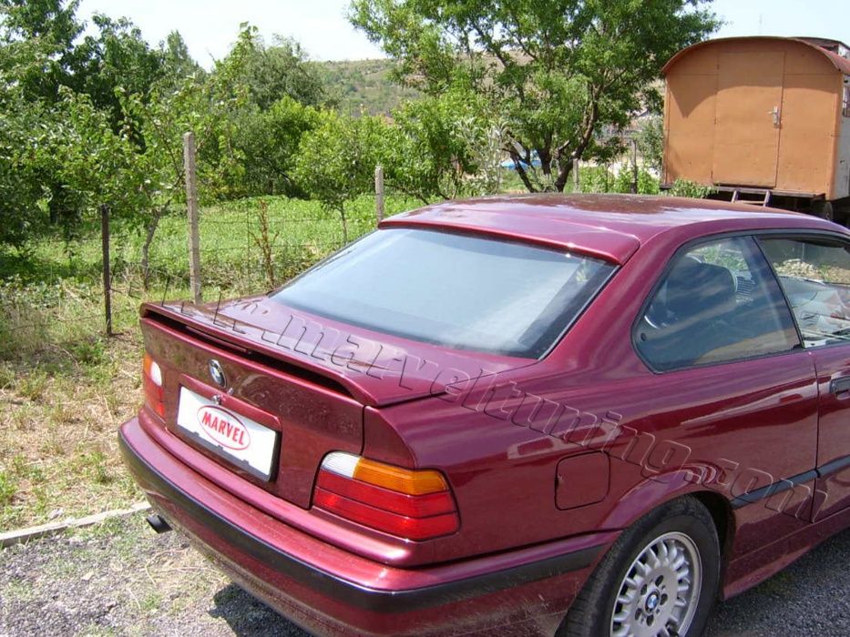 Спойлер задно стъкло ЗА BMW E36 КУПЕ №020209