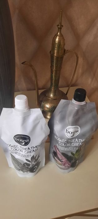 Крем-краска для волос